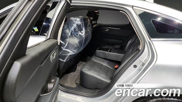 Renault Korea(Samsung) SM6 2.0 GDe LE, 2016 11