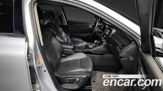 Renault Korea(Samsung) SM6 2.0 GDe LE, 2016 12