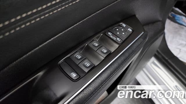 Renault Korea(Samsung) SM6 2.0 GDe LE, 2016 13