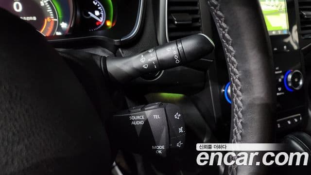 Renault Korea(Samsung) SM6 2.0 GDe LE, 2016 15