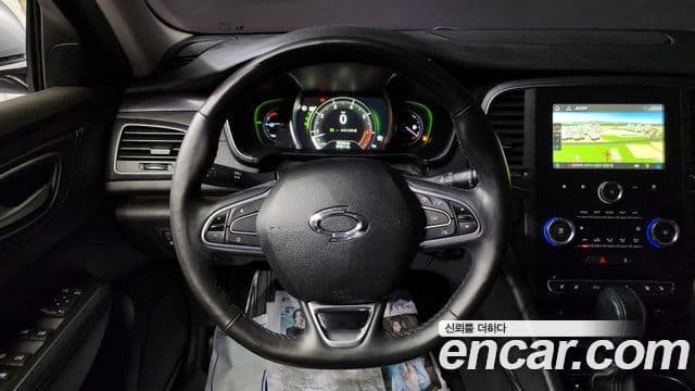 Renault Korea(Samsung) SM6 2.0 GDe LE, 2016 16