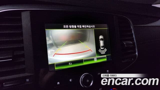 Renault Korea(Samsung) SM6 2.0 GDe LE, 2016 18