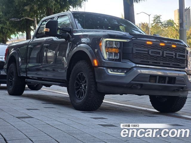 Ford F150 3.5L гибрид, 2021 1