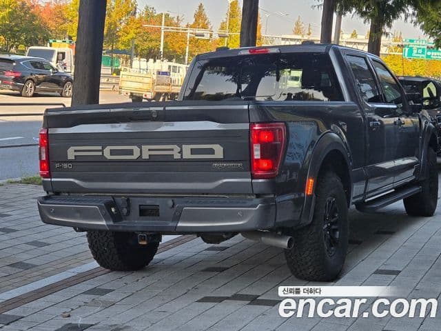 Ford F150 3.5L гибрид, 2021 2