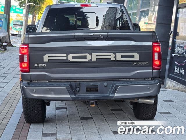 Ford F150 3.5L гибрид, 2021 все фото