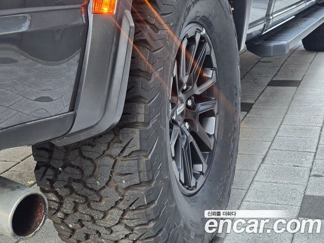 Ford F150 3.5L гибрид, 2021 6