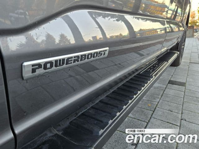 Ford F150 3.5L гибрид, 2021 11