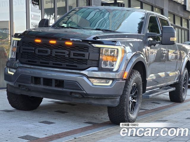 Ford F150 3.5L гибрид, 2021 13