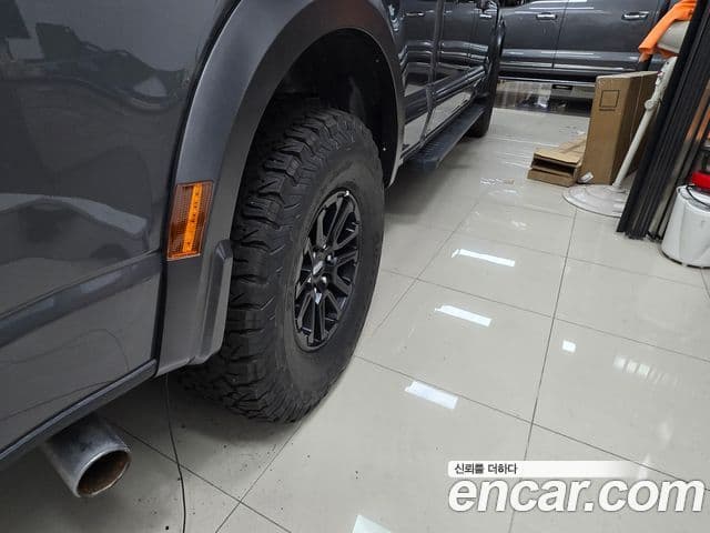 Ford F150 3.5L гибрид, 2021 15