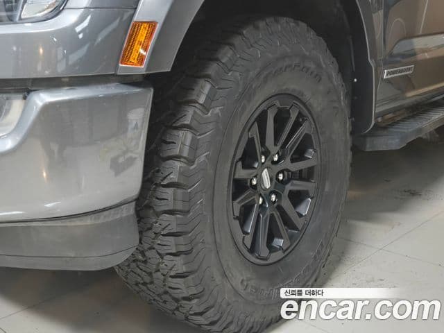 Ford F150 3.5L гибрид, 2021 18