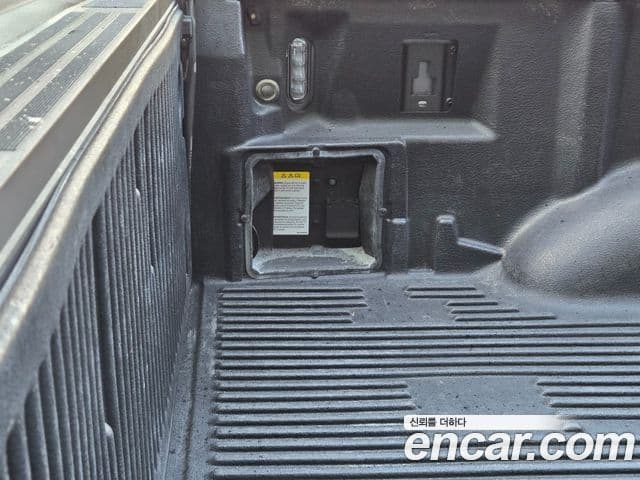 Ford F150 3.5L гибрид, 2021 20