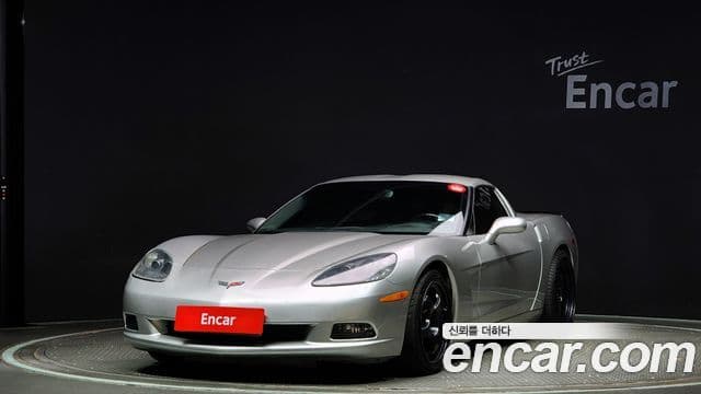 Chevrolet 콜벳 купе, 2005 1