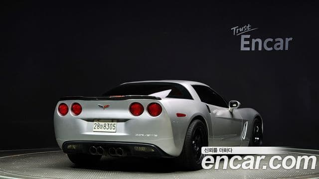 Chevrolet 콜벳 купе, 2005 2