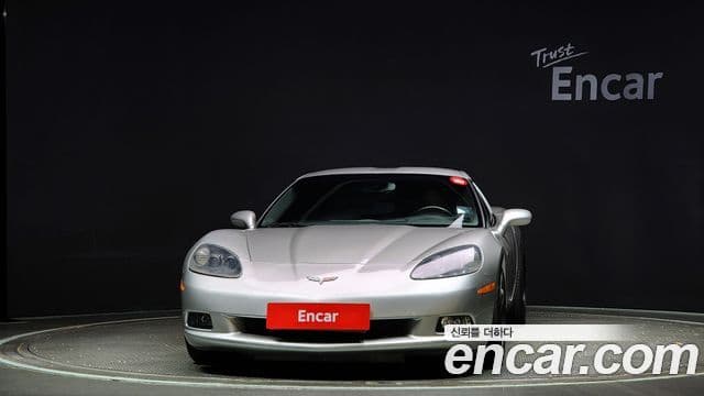 Chevrolet 콜벳 купе, 2005 3