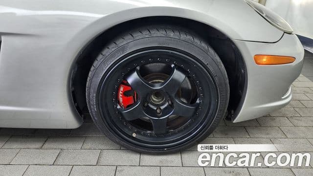 Chevrolet 콜벳 купе, 2005 все фото