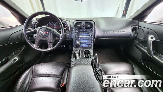 Chevrolet 콜벳 купе, 2005 7