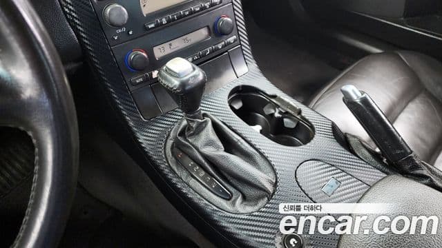 Chevrolet 콜벳 купе, 2005 9