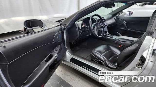 Chevrolet 콜벳 купе, 2005 10