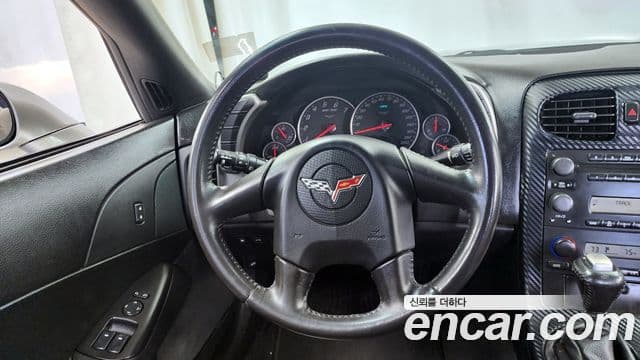 Chevrolet 콜벳 купе, 2005 12