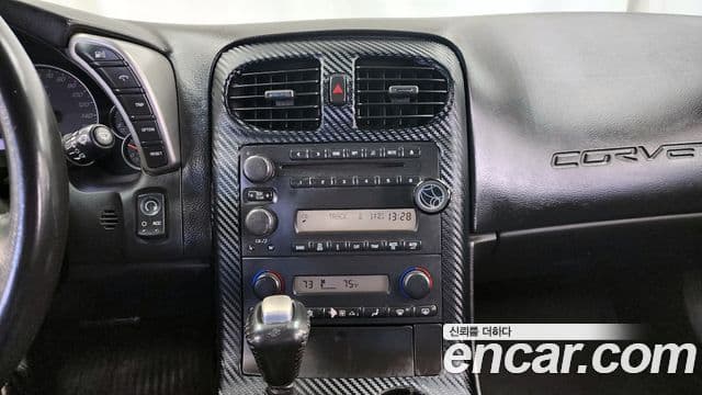 Chevrolet 콜벳 купе, 2005 13