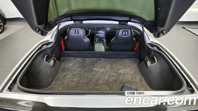 Chevrolet 콜벳 купе, 2005 20