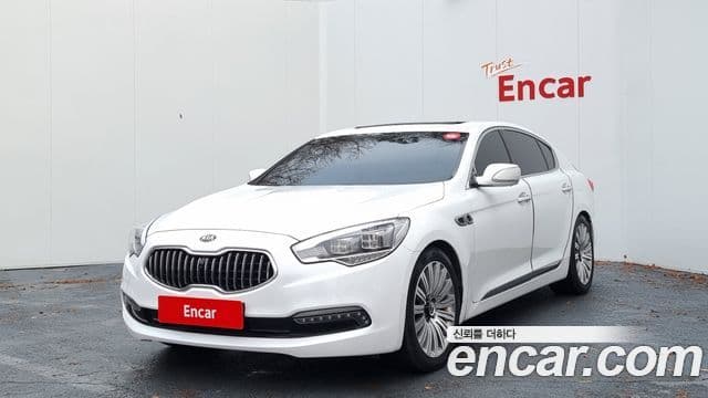 Kia K9 Executive, 2014 1