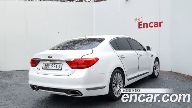 Kia K9 Executive, 2014 2