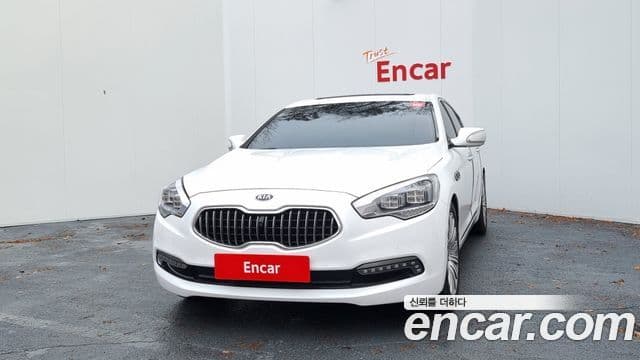 Kia K9 Executive, 2014 3