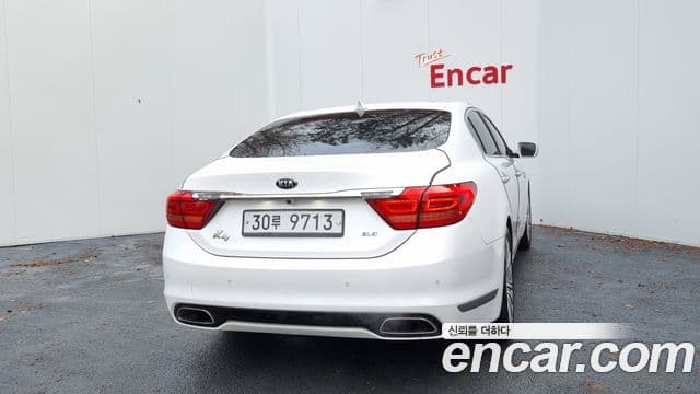 Kia K9 Executive, 2014 4