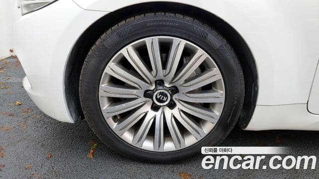 Kia K9 Executive, 2014 все фото