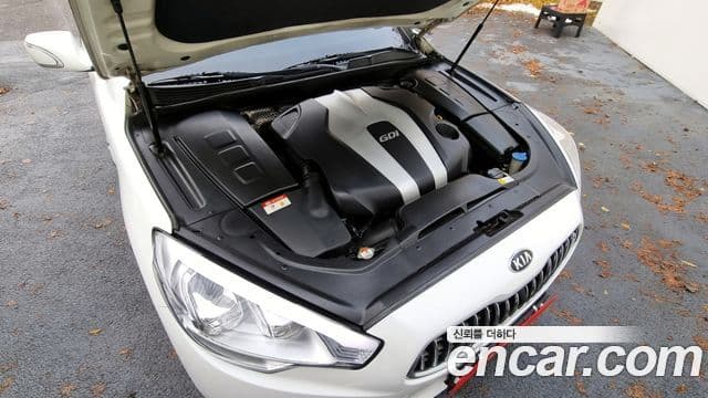 Kia K9 Executive, 2014 6