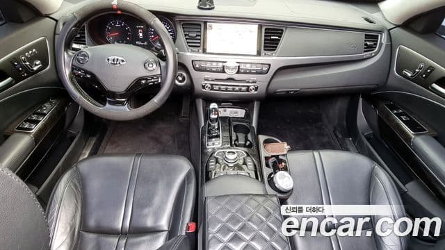 Kia K9 Executive, 2014 7