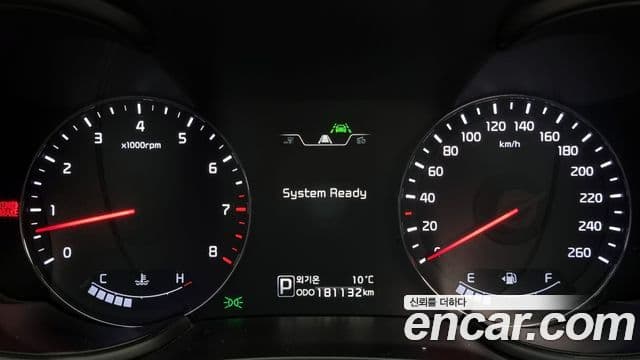 Kia K9 Executive, 2014 8