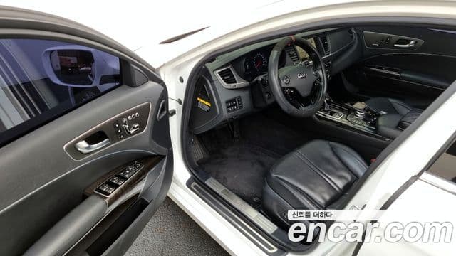 Kia K9 Executive, 2014 11