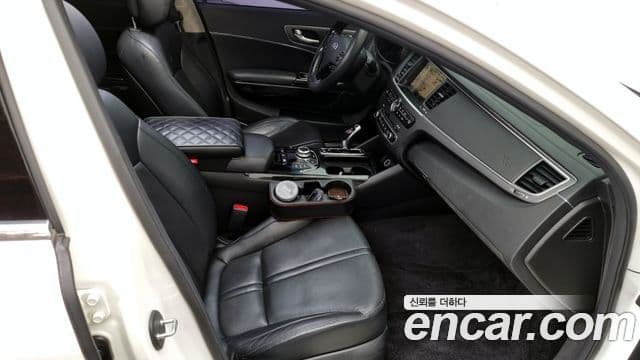 Kia K9 Executive, 2014 12