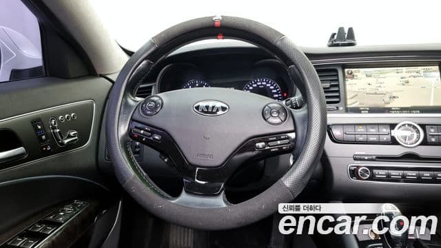 Kia K9 Executive, 2014 13