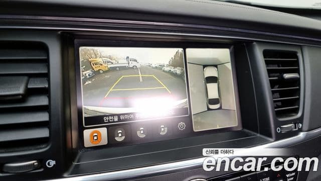 Kia K9 Executive, 2014 15