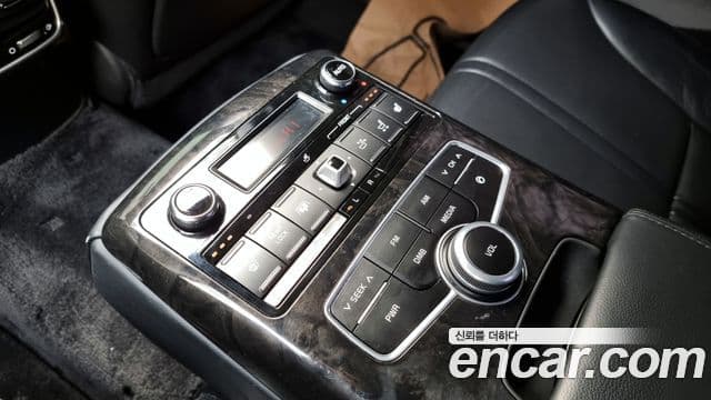 Kia K9 Executive, 2014 18