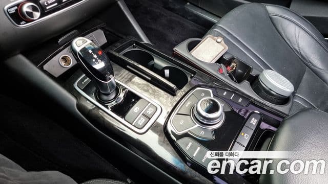 Kia K9 Executive, 2014 20