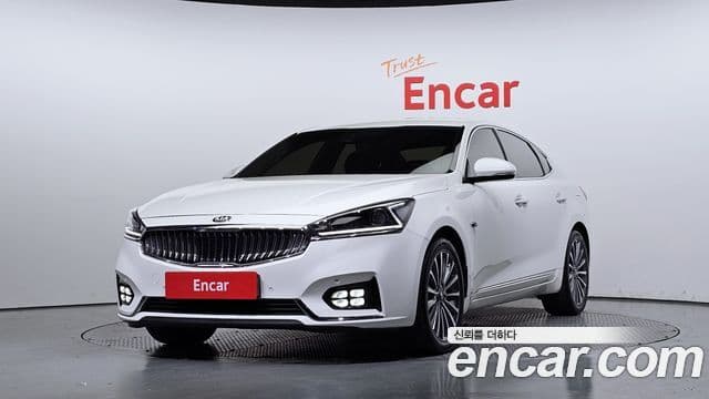 Kia All New K7 Prestige, 2016 1