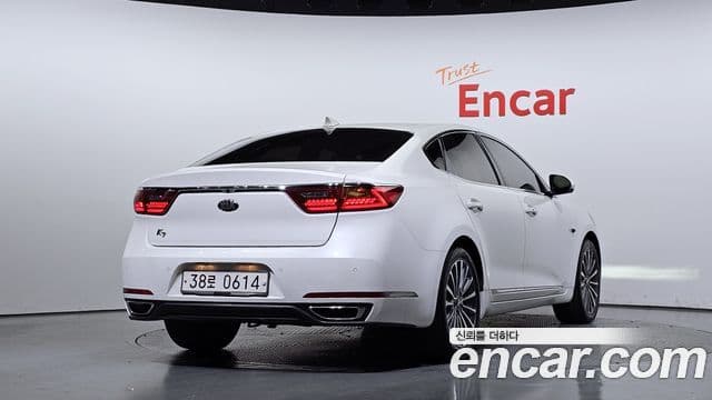 Kia All New K7 Prestige, 2016 2