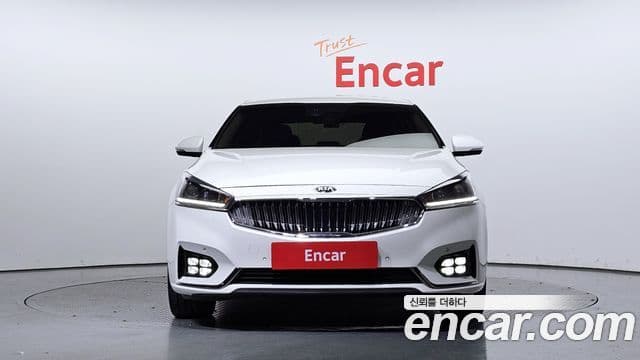 Kia All New K7 Prestige, 2016 3