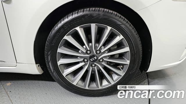 Kia All New K7 Prestige, 2016 все фото