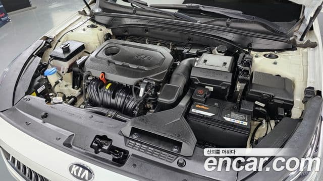 Kia All New K7 Prestige, 2016 6