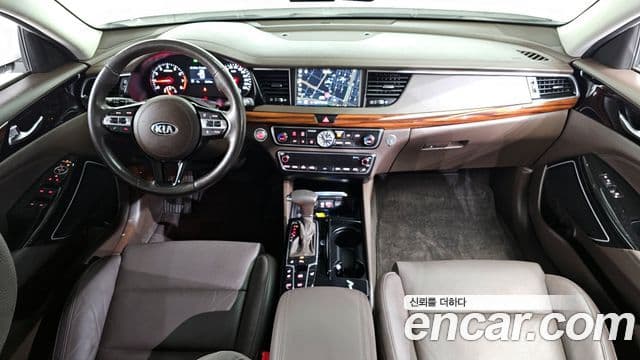 Kia All New K7 Prestige, 2016 7