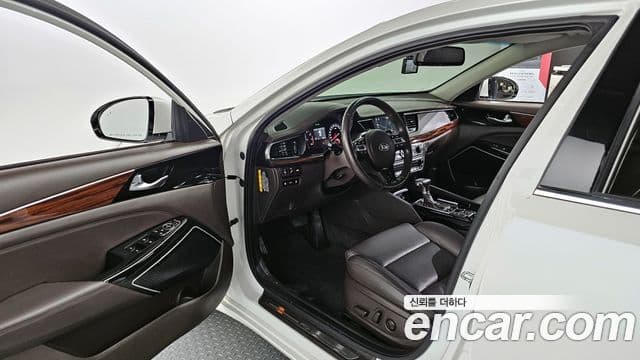Kia All New K7 Prestige, 2016 11