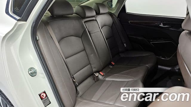 Kia All New K7 Prestige, 2016 12