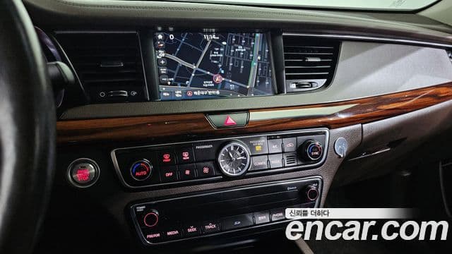 Kia All New K7 Prestige, 2016 16