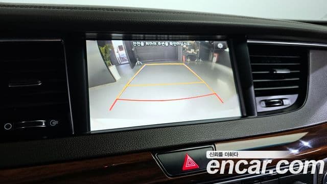 Kia All New K7 Prestige, 2016 17