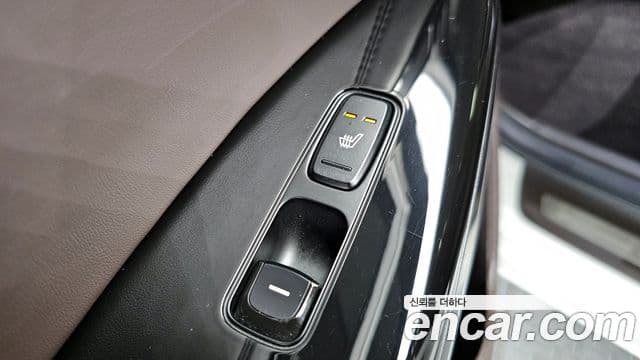 Kia All New K7 Prestige, 2016 19